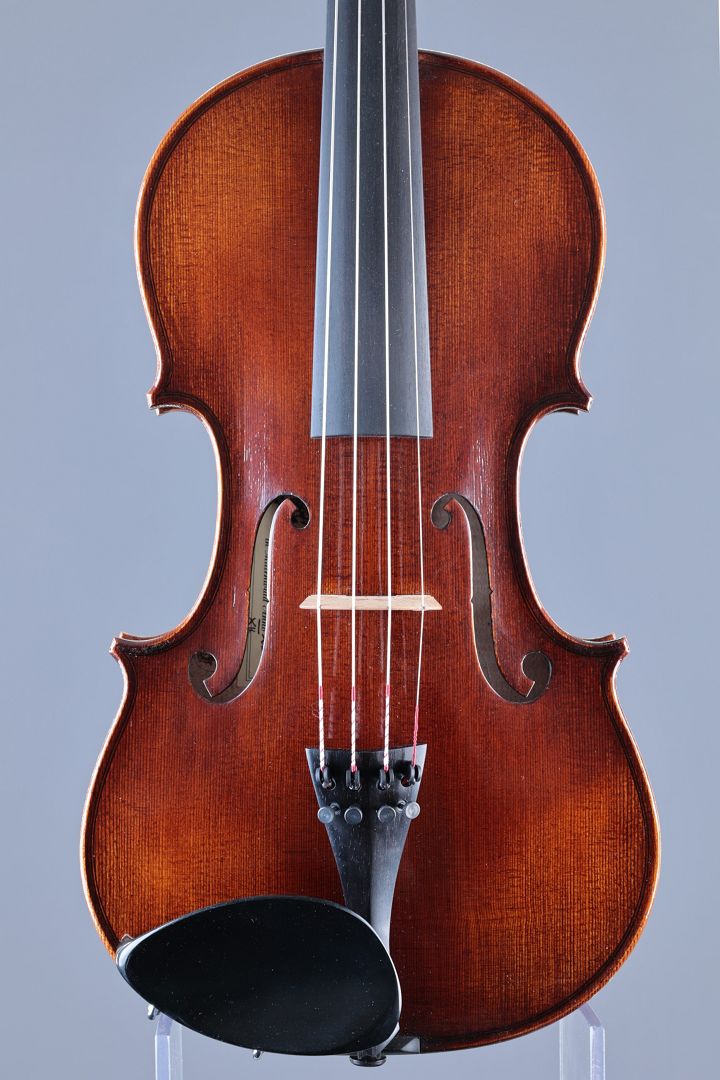 Leonhardt Rainer W. - Mittenwald Anno 2025 - the dark star - G-860